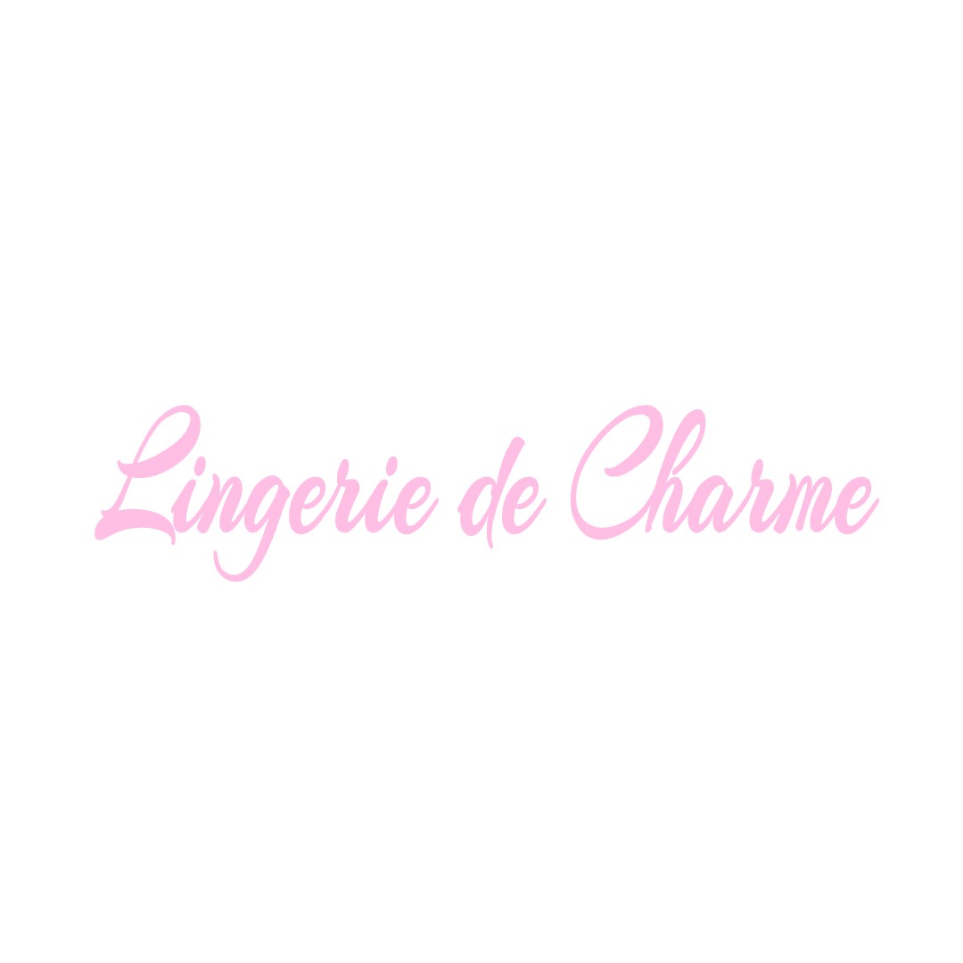LINGERIE DE CHARME ECHALOT